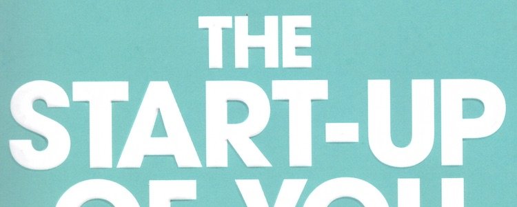 the startup of you