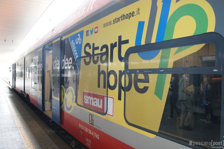 treno delle idee