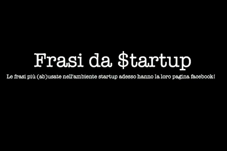 100 Frasi da startup