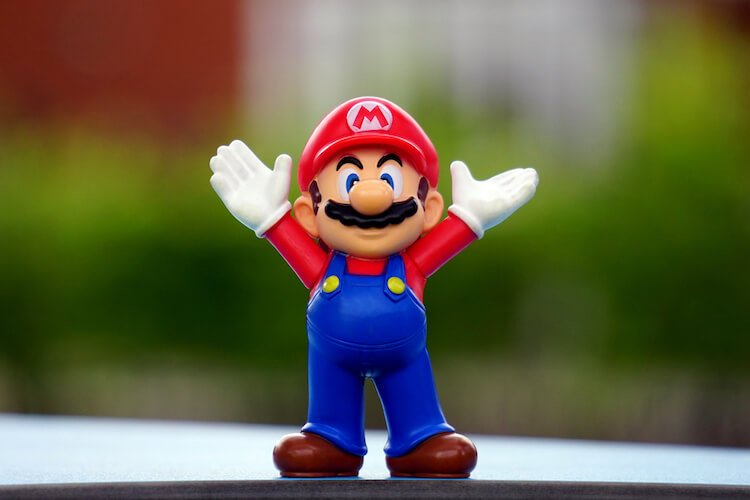 com'è fare i videogiochi