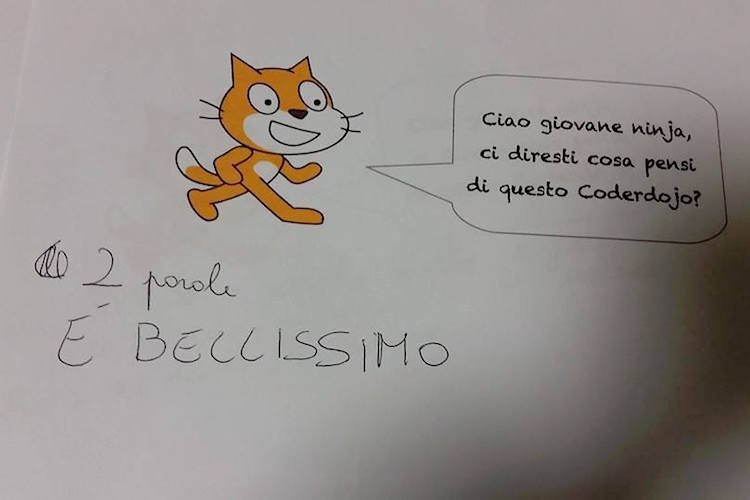 CoderDojo feedback