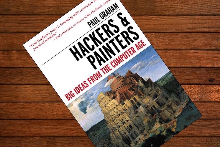 Recensione Hackers & Painters di Paul Graham Raffaele Gaito