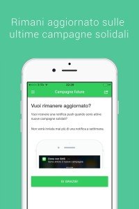 dona con sms screenshot 3