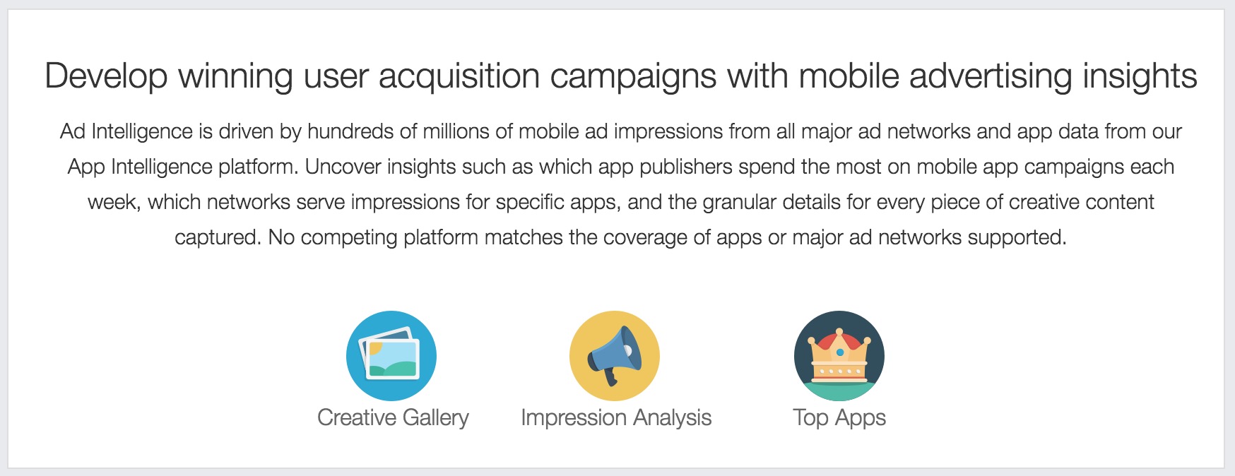Da App Store Optimization A App Marketing Intelligence Con Sensor Tower ...