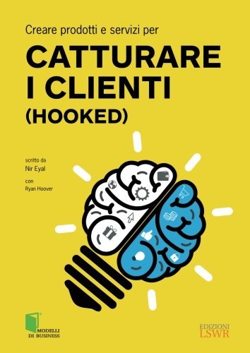 copertina del libro catturare i clienti