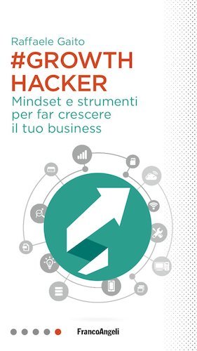 copertina del libro growth hacker