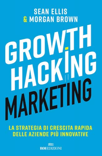 copertina del libro growth hacking marketing