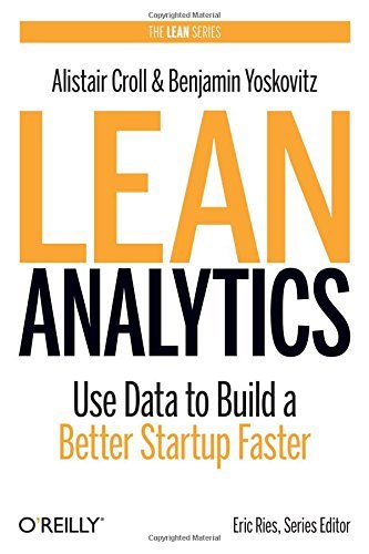 copertina del libro lean analytics