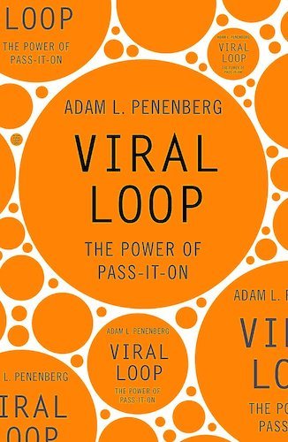 copertina del libro viral loop