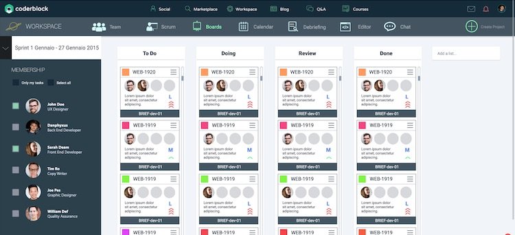 coderblock screenshot