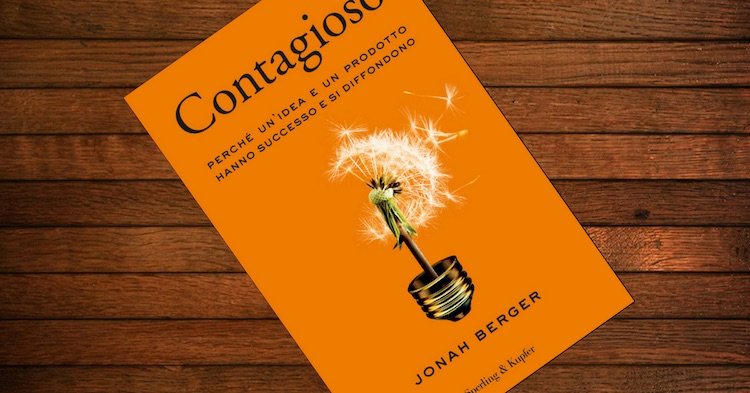 libri viralità contagioso