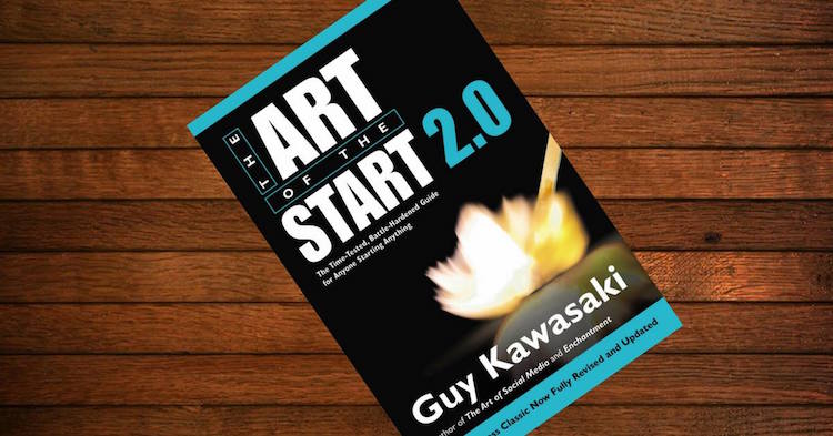 the art of the start kawasaki
