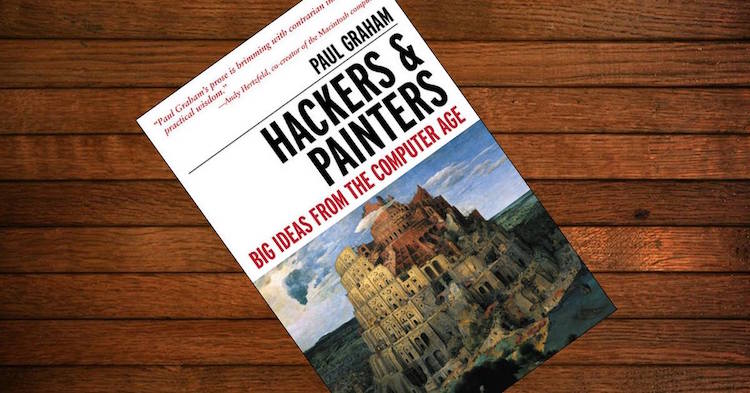 hackers and painters di paul graham