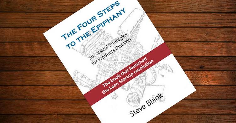 the four steps to the epiphany