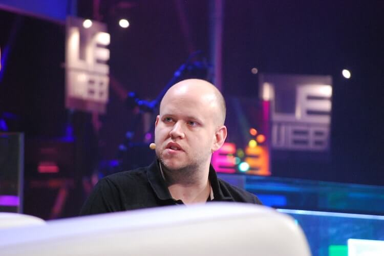 daniel ek