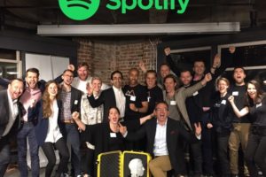 spotify growth hacking