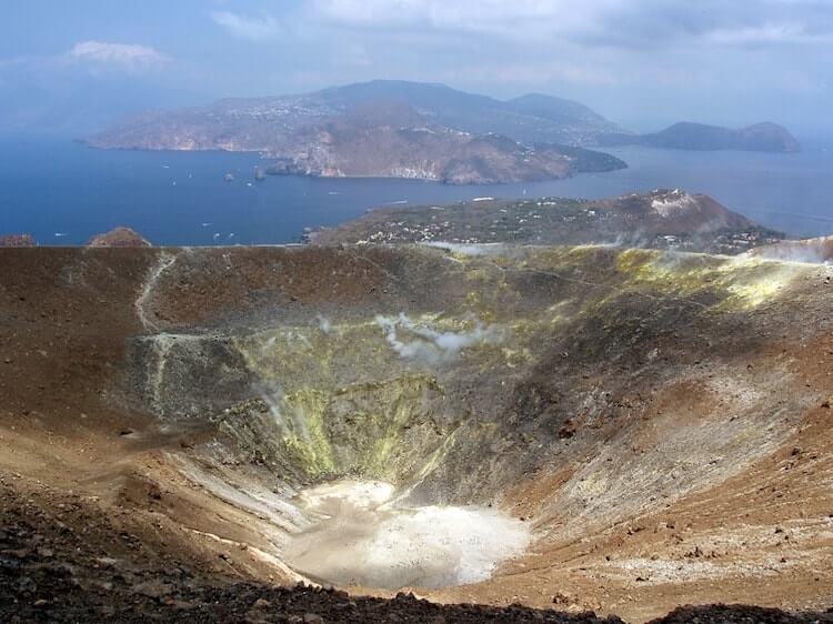 vulcano