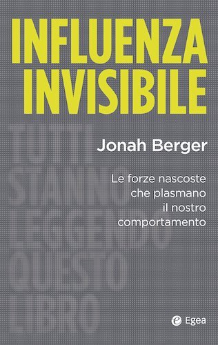 influenza invisibile copertina