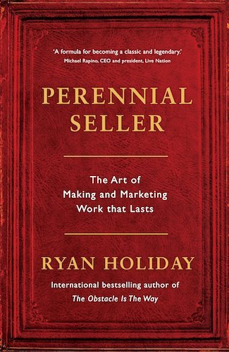 perennial seller copertina