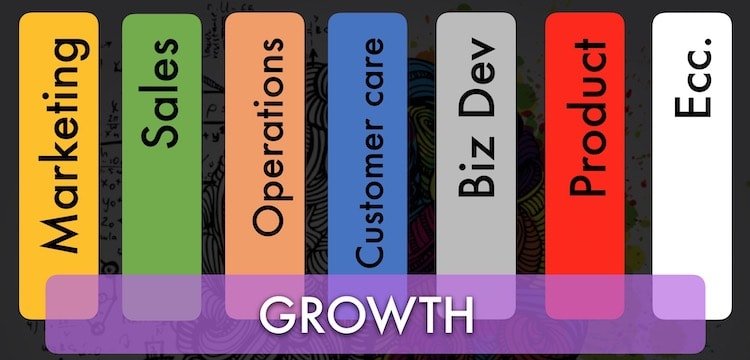 growth hacking crossfunzionale