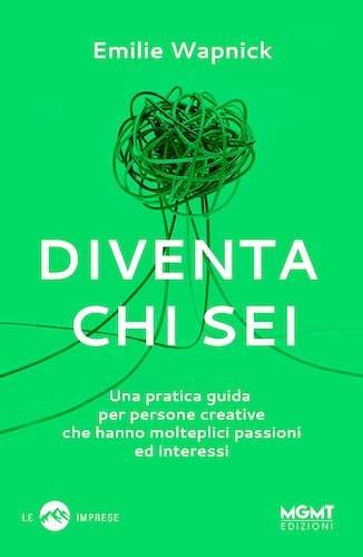 copertina del libro diventa chi sei