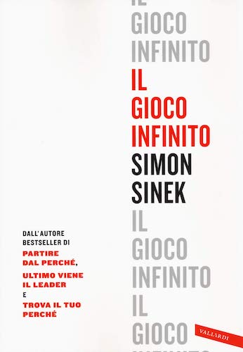 il gioco infinito copertina