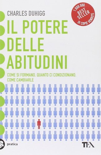 copertina del libro il potere delle abitudini