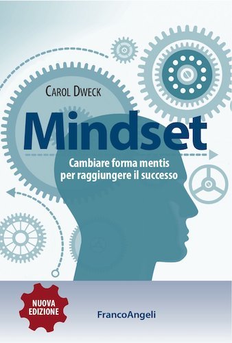 copertina del libro mindset