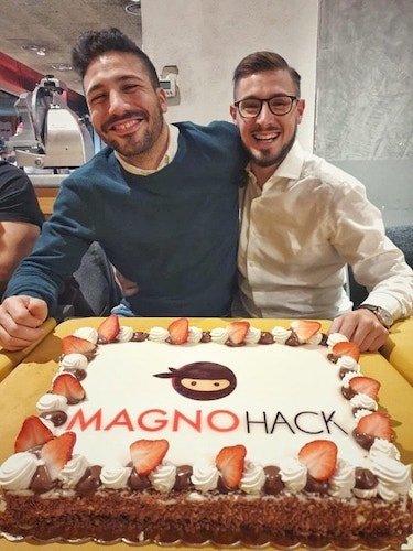 il team di ninjalitics