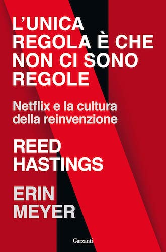 l'unica regola è che non ci sono regole copertina