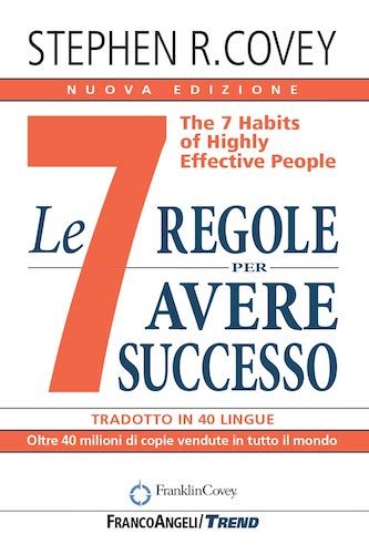 le 7 regole avere successo copertina