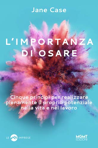importanza di osare copertina