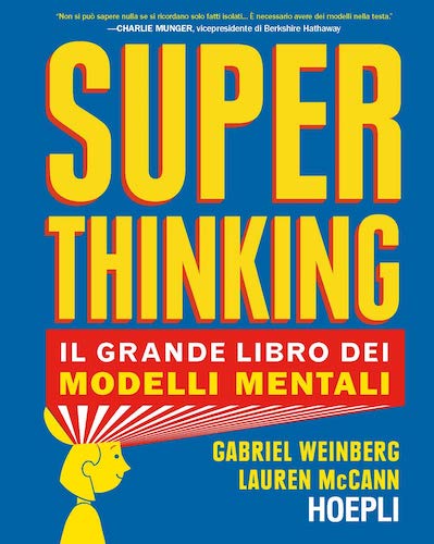 superthinking copertina