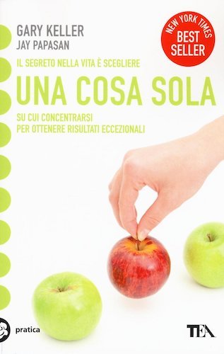 una cosa sola copertina