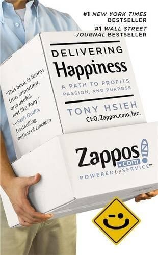 delivering happiness