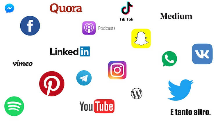 piattaforme social