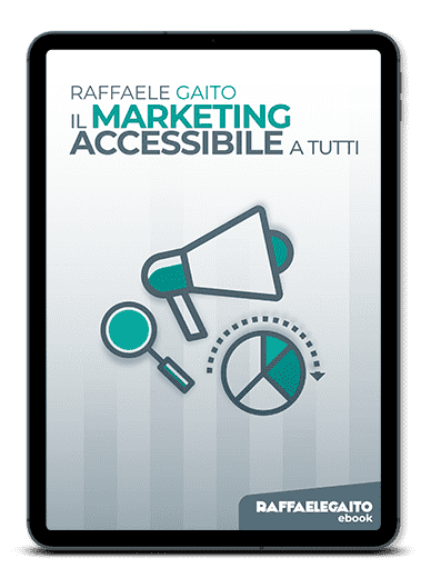 marketing accessibile Gli eBook