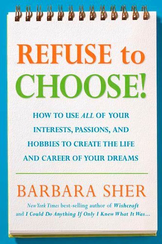refuse to choose libro