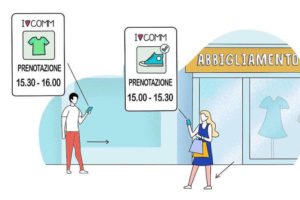 ilovecomm evitare le file