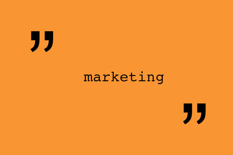 frasi marketing