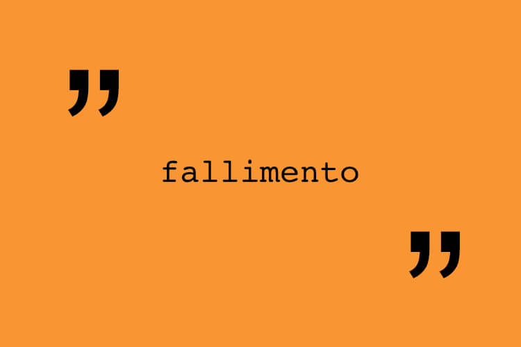 frasi sul fallimento