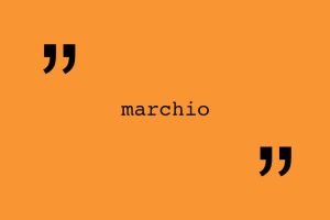 frasi sul marchio