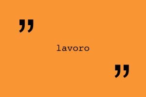 frasi sul lavoro