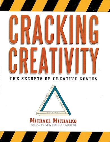 cracking creativity copertina