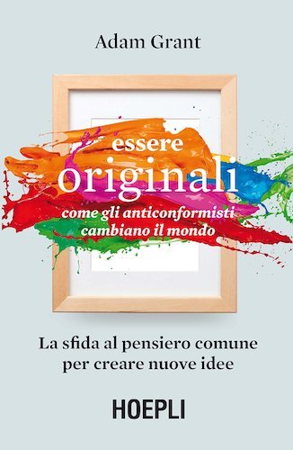 essere originali copertina