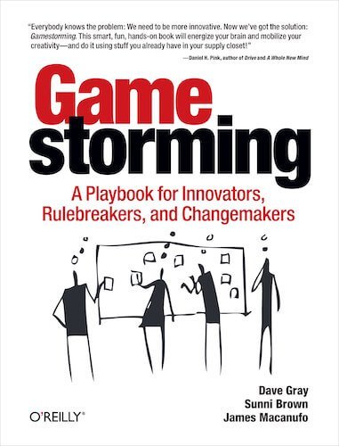gamestorming copertina