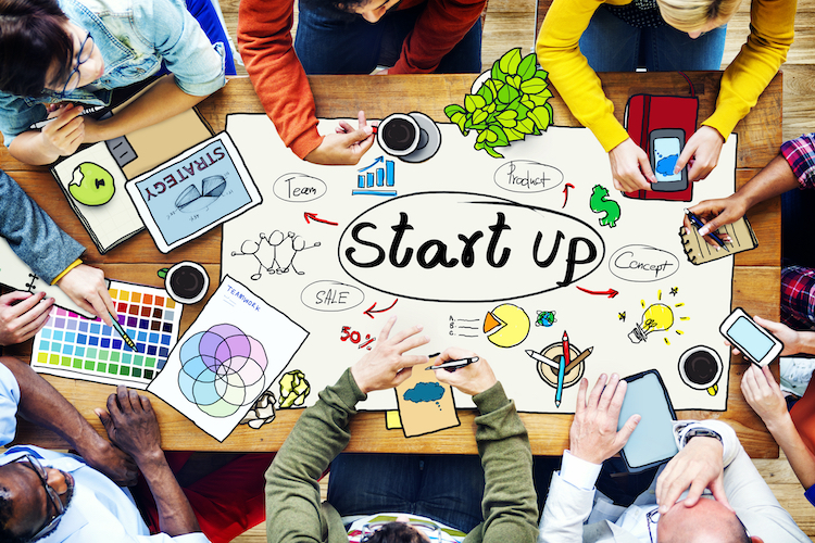 creare startup guida