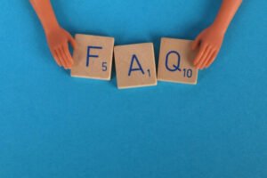 pagina faq