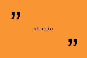 frasi sullo studio