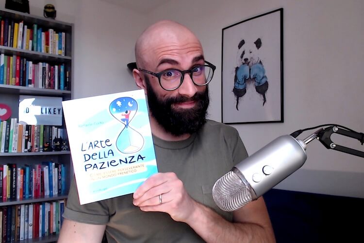 presentazioni larte della pazienza